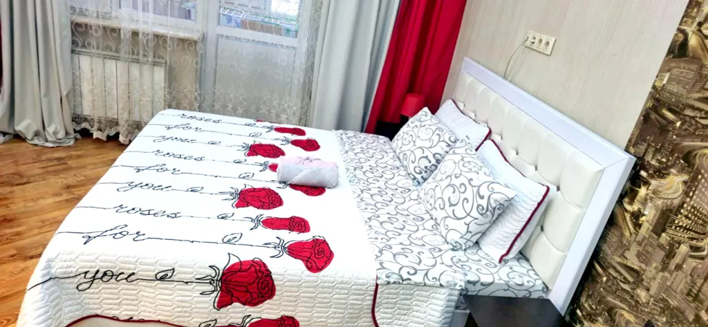 Однокомнатная в золотом квадрате