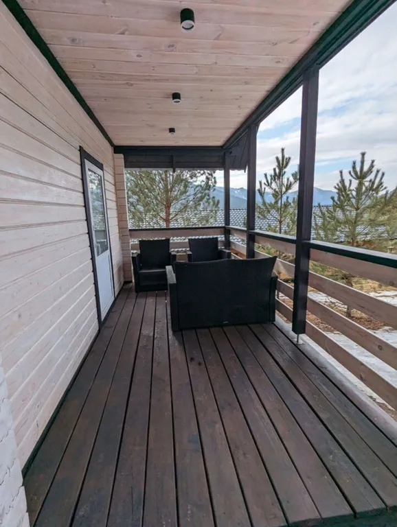 1-комнатный Дом