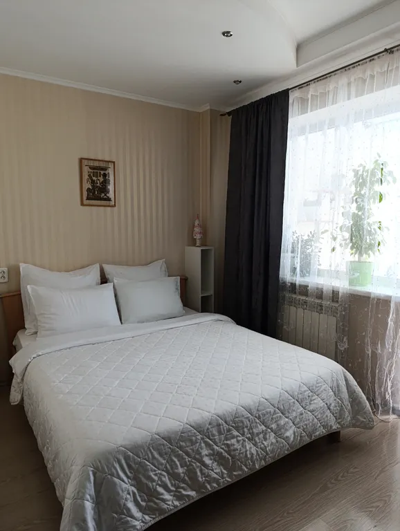 Квартира на набережной с видом на реку