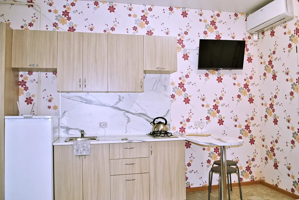 Квартира 1-комнатная Квартира — Геленджик