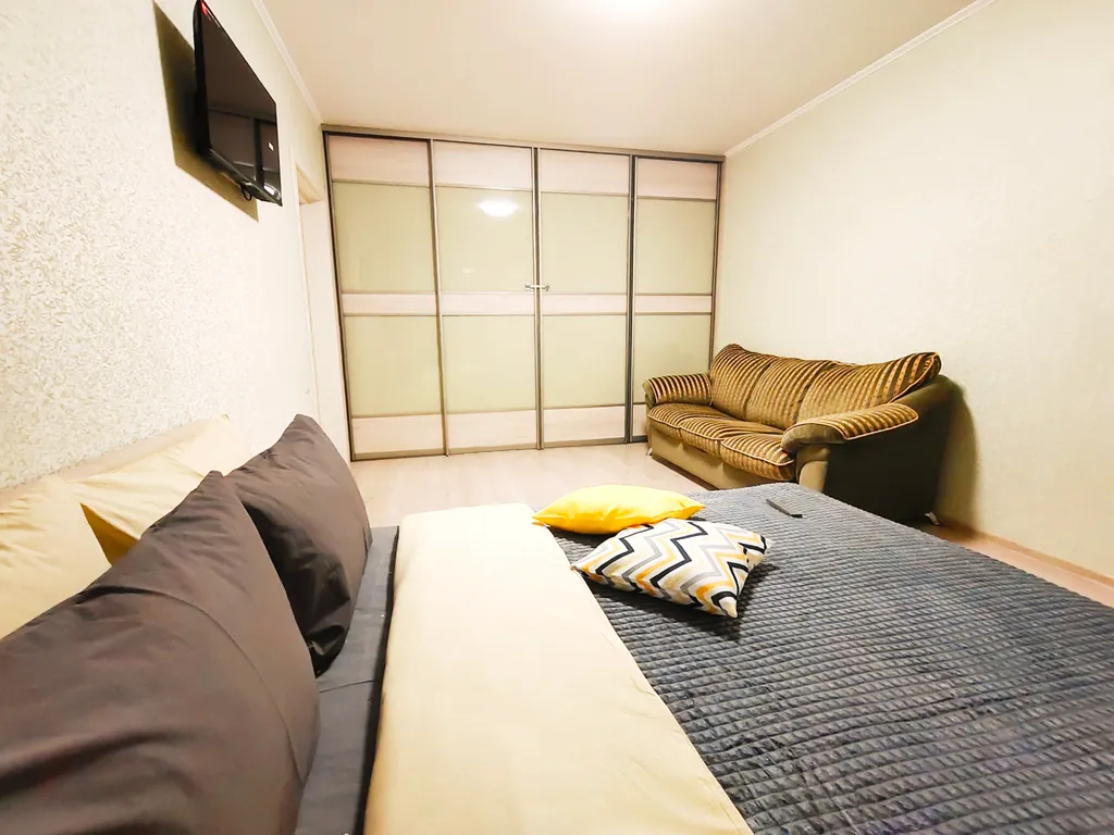 1-комнатная Квартира — аренда посуточно в Московский