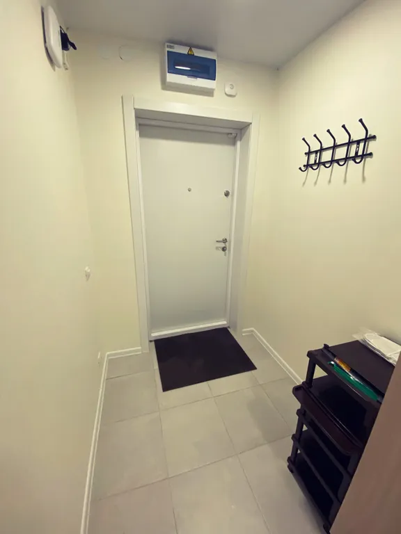 Квартира в новом доме