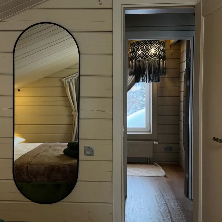 Новый гостевой дом "Вижу гору"