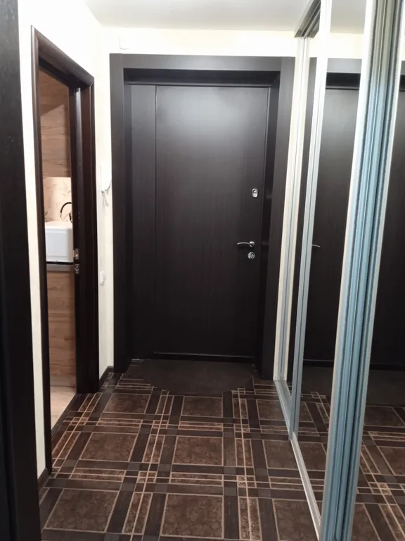 Квартира 1-комнатная квартира с кухней-гостинной в центре города — Ярославль