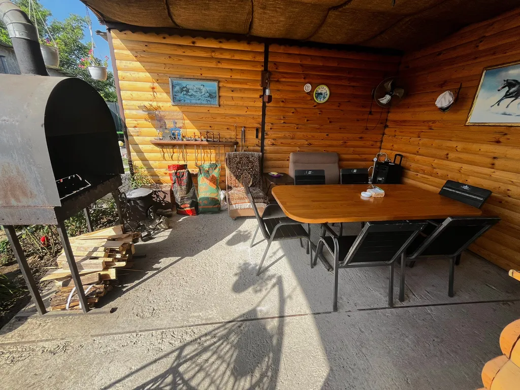 Уютный семейный домик