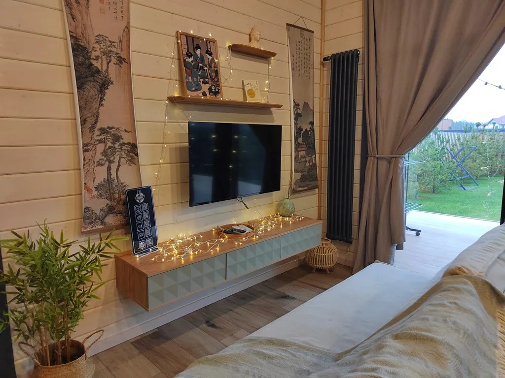 Частный загородный дом Чайный