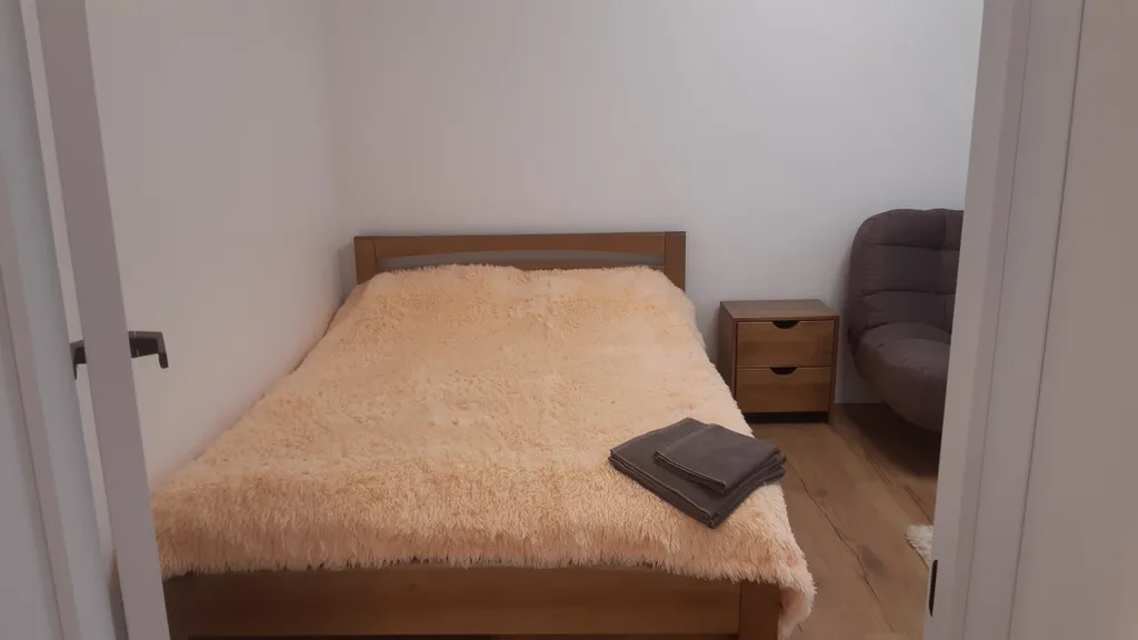 Уютная квартира с удобным расположением