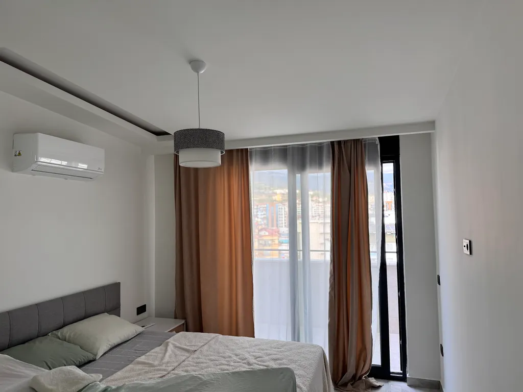 Большая квартира с видом на горы со всей инфраструктурой