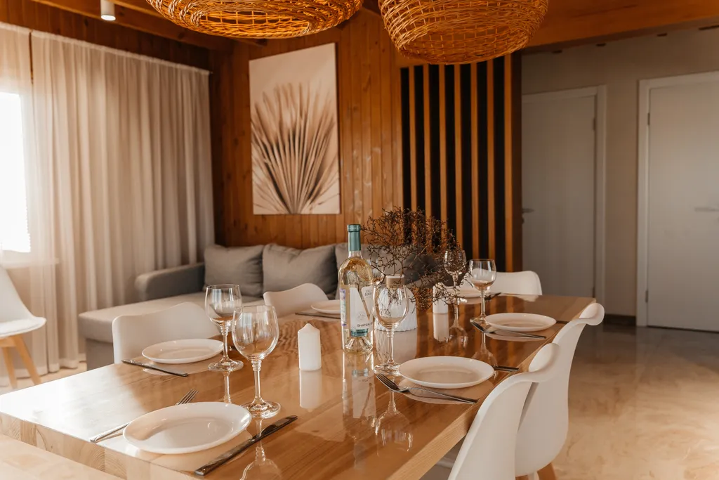 Дом Coastal Dream для близких - с видом на море и вкусом лета