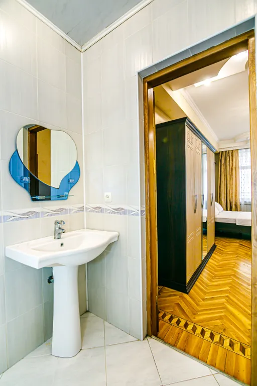 Аквапарк апартамент