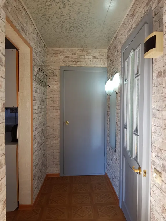 Уютный домик в тихом дворе