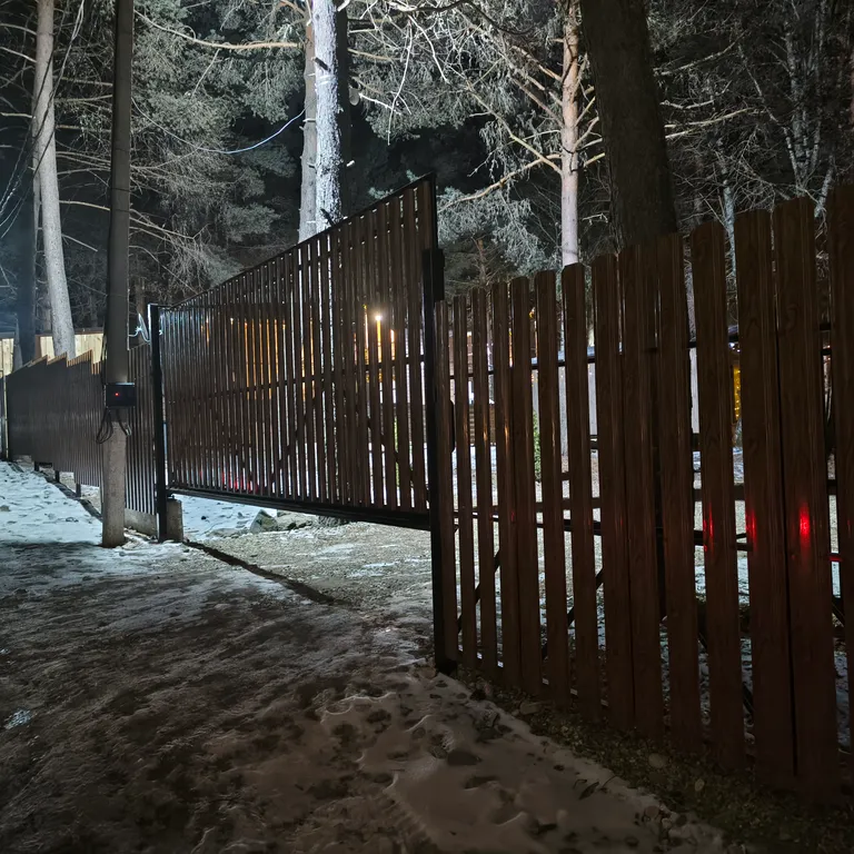 Коттедж Новый уютный дом в хвойном лесу вблизи поселка — Архыз