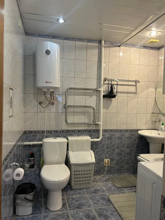 Просторный дом рядом с центром