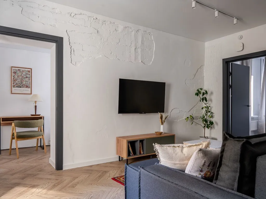 Квартира Квартира Smorodina apartment №3 в центре города — Нижний Новгород