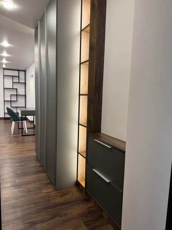 Стильная квартира в центре города (Немига, Минск)