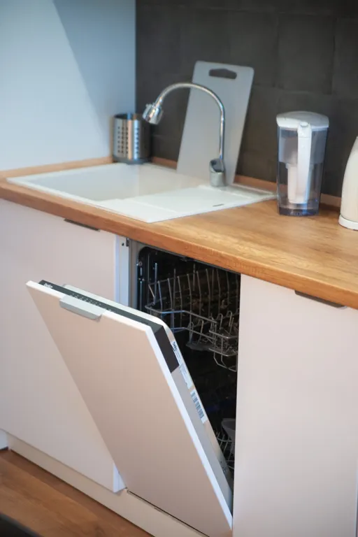 Квартира в скандинавском стиле