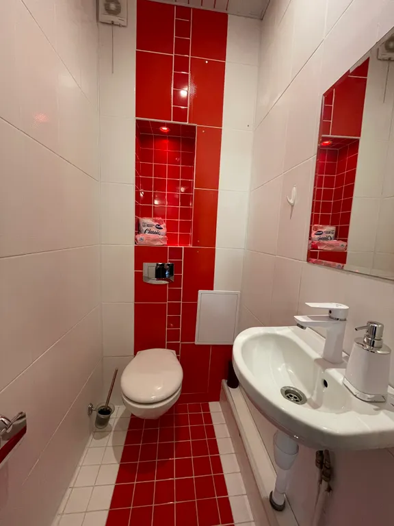 Большая уютная квартира