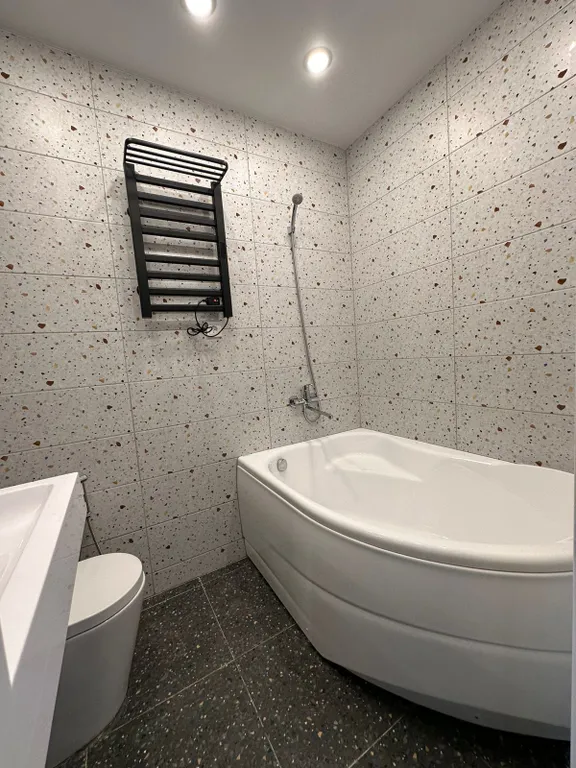 Квартира Уютная квартира-студия с дизайнерским ремонтом — Мацеста