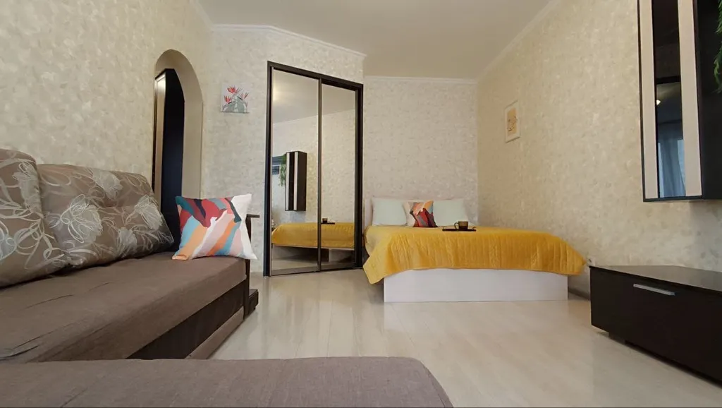 Квартира у Крокус Экспо