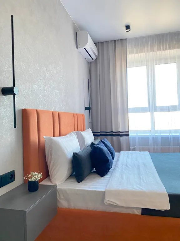 Уютная квартира Аэропорт, ТЦ Арена, Лемана Про.