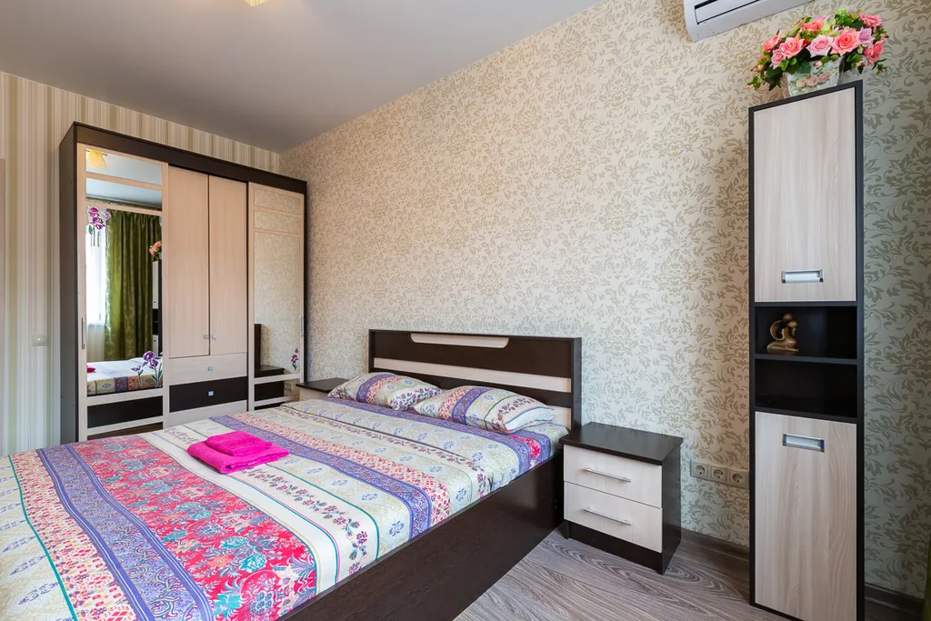 2-комнатная Квартира