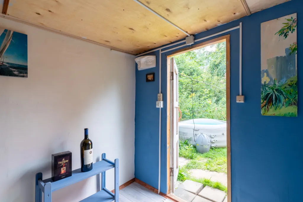 Коттедж Коттедж Таверна Остров сокровищ — Москва