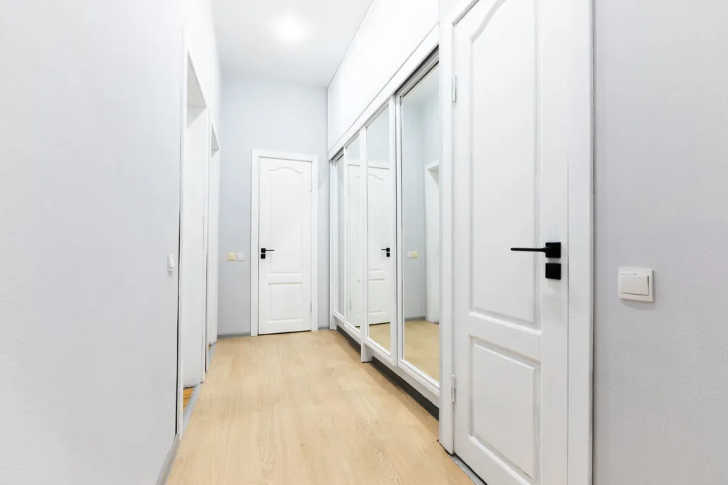 Туристический маршрут у порога