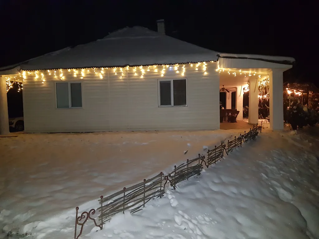 Усадьба Домик у пруда