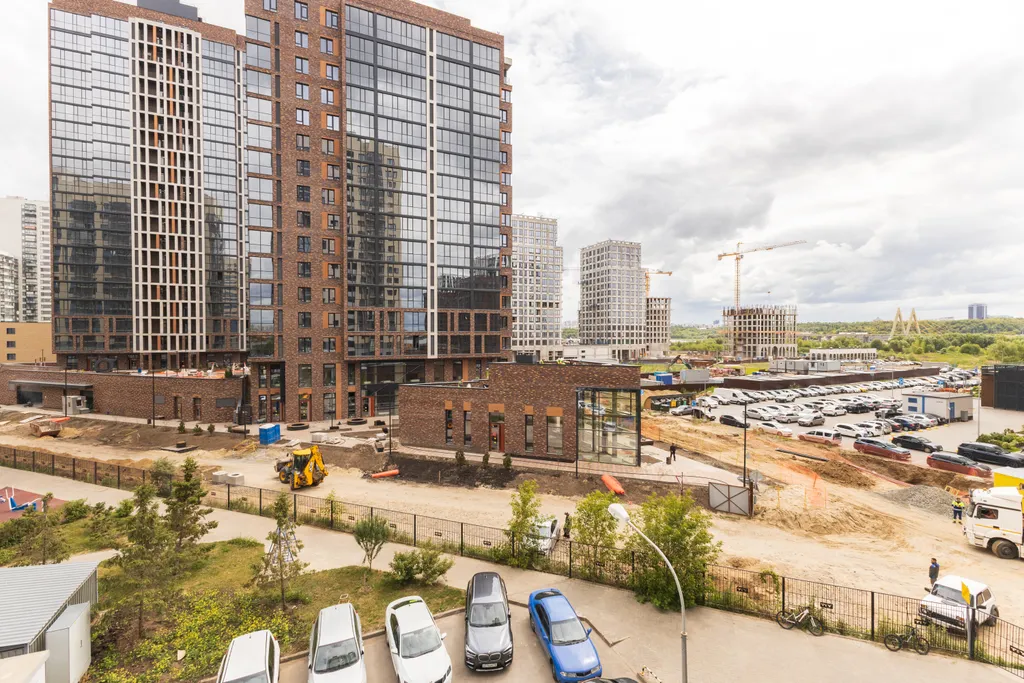 Квартира 1-комнатная Квартира — Казань