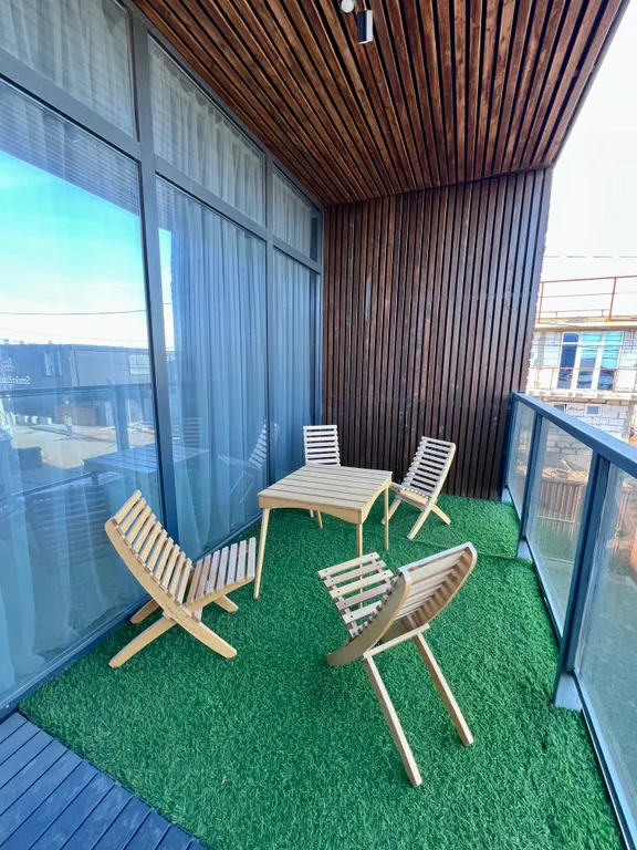 Премиум дом у моря Sunday