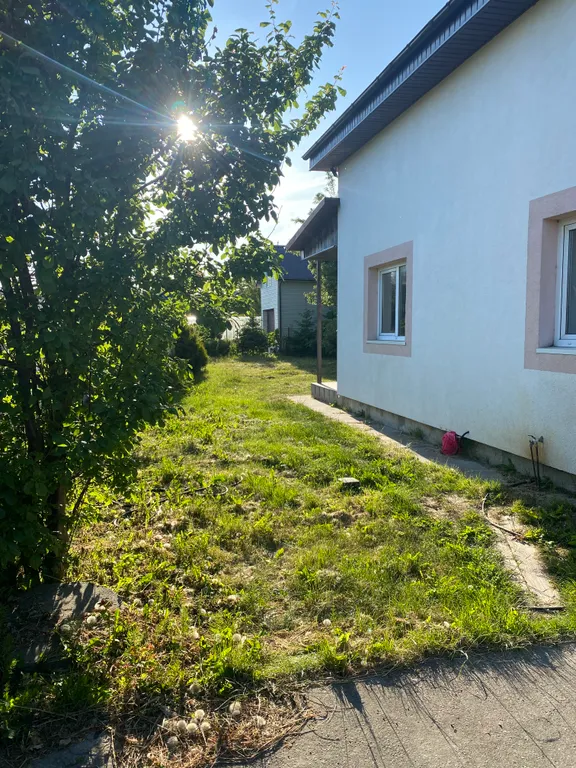 Дом в Янтарном