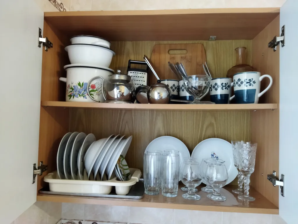 Просторная двухэтажная квартира на площади Возрождения