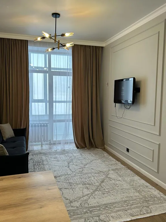 Уютная, ухоженная квартира в районе Хан- Шатыр — аренда посуточно в Астана (Нур-Султан)