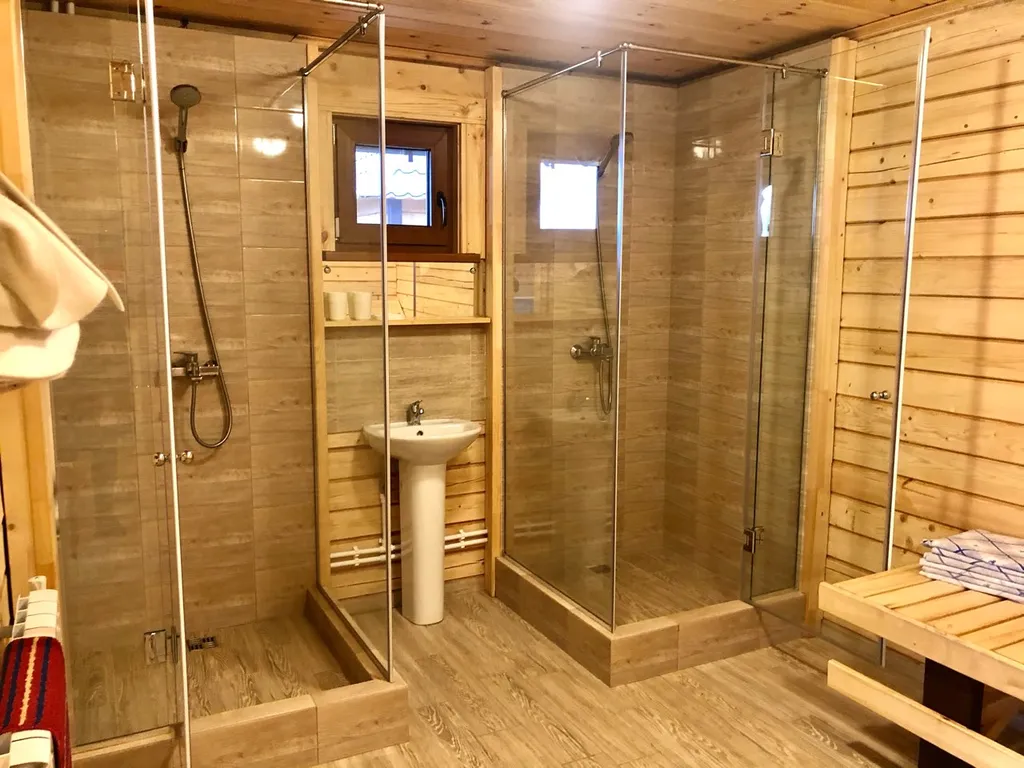 Коттедж Коттедж Бунгало с террасой — Бетково