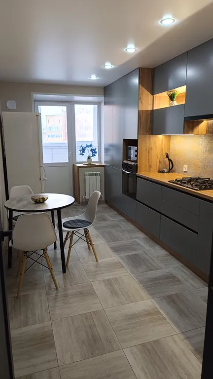 Уютная квартира для комфортного проживания