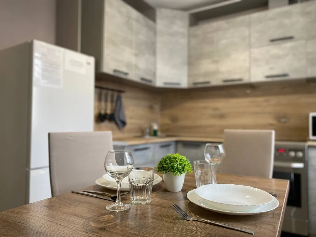 Отличный апартамент