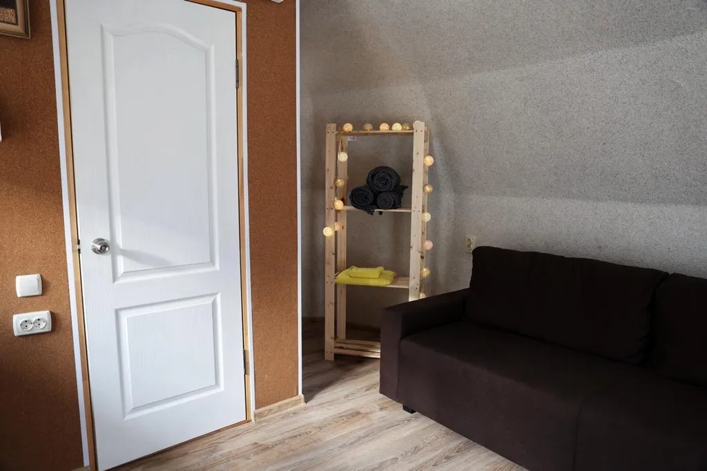 Уютный загородный дом в тихом месте