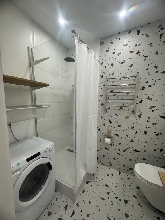 Дизайнерская квартира в 2 минутах от Avia Mall