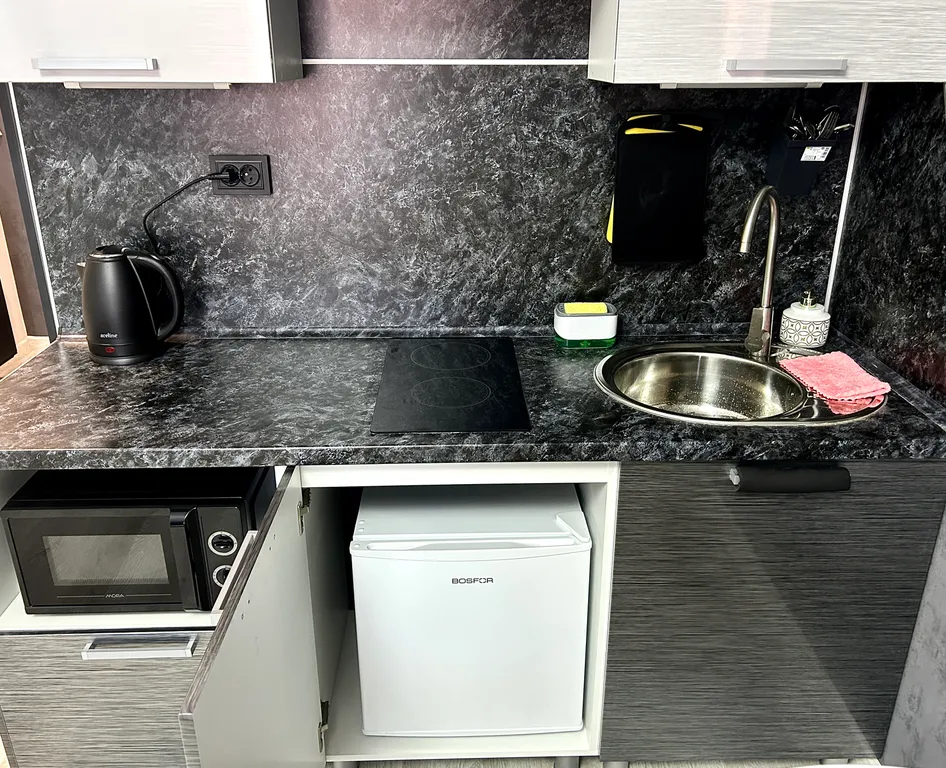 Уютная квартира-студия