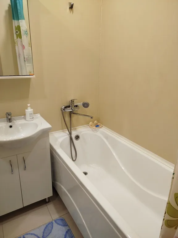 Уютная квартира в новом доме