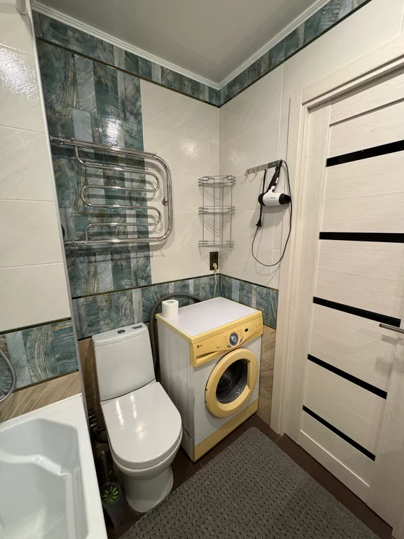 Квартира Уютная квартира в центре города — Дубна