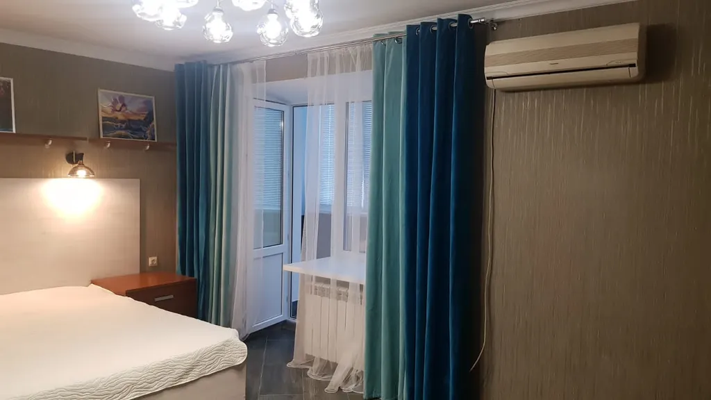 1-комнатная Квартира — аренда посуточно в Зеленодольск