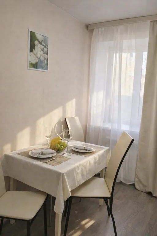 Уютная квартира в центре города