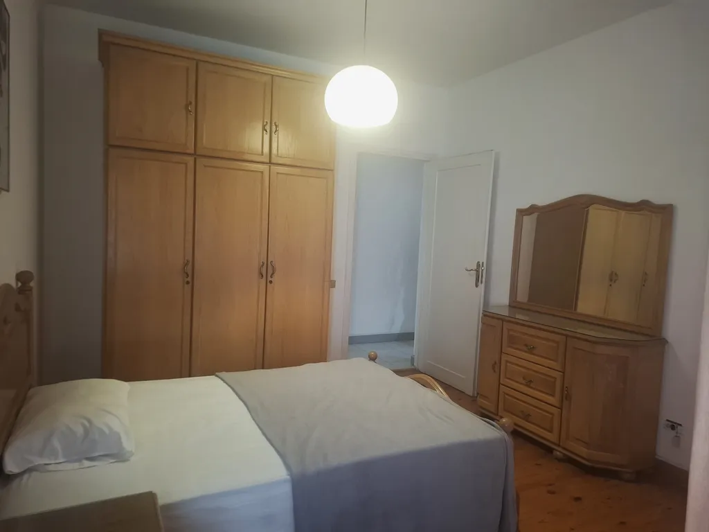 Большая квартира в престижном районе