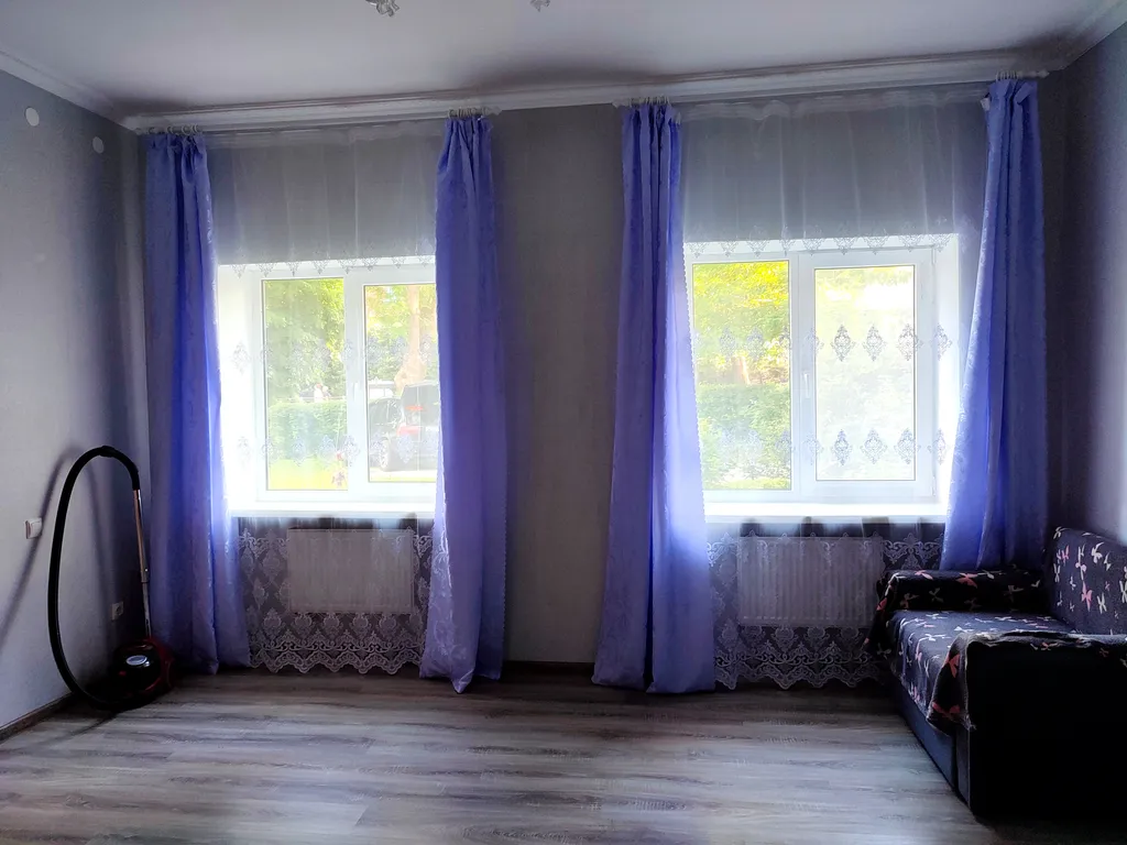 Квартира в историческом доме