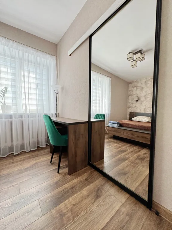 Уютная квартира рядом с центром