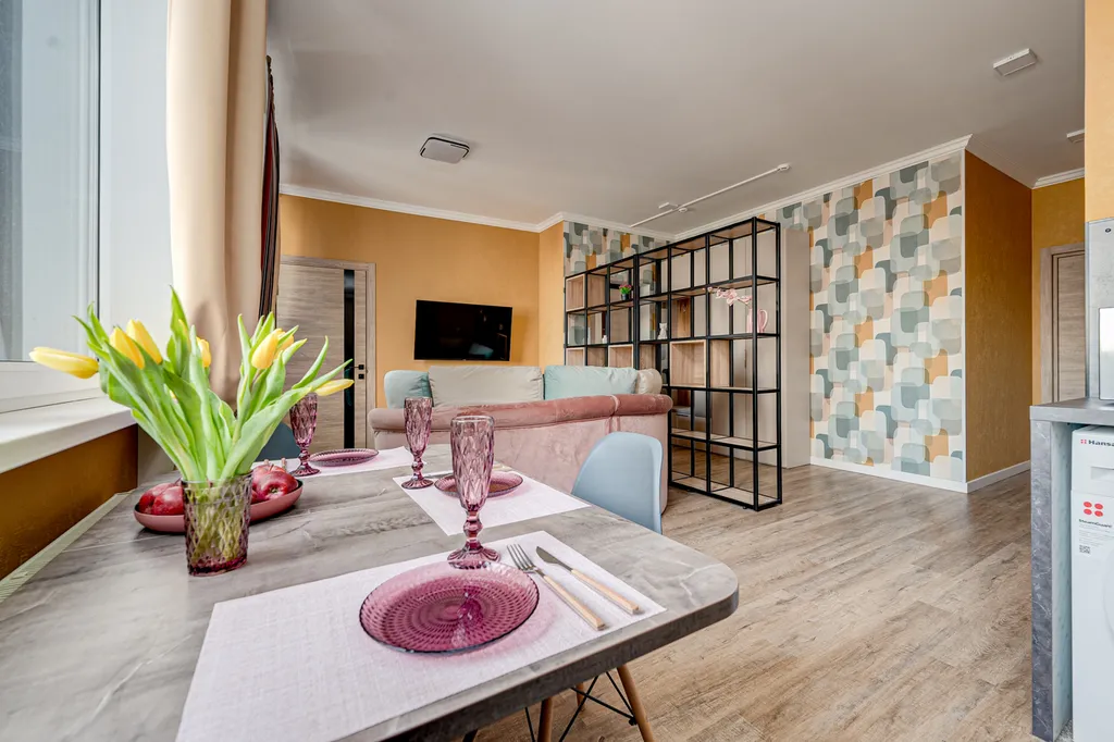 Квартира Солнечный берег — аренда посуточно в Мытищи