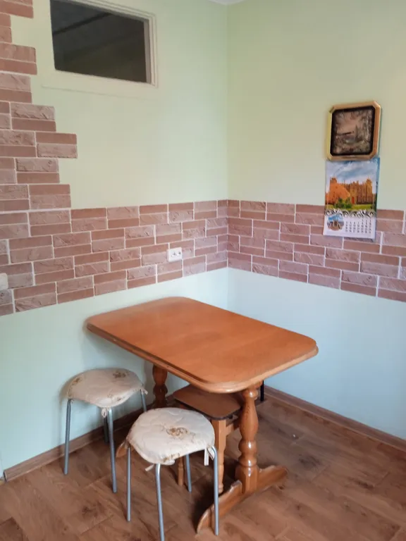 Просторная двушка