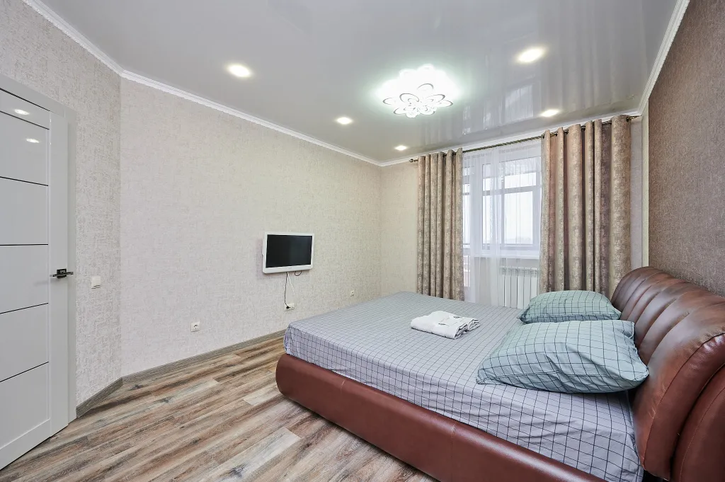 Элитная евродвушка на 1-ой окружной