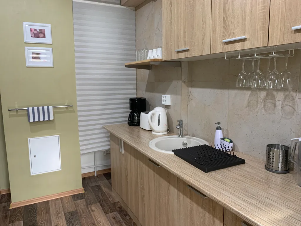 Квартира Апартаменты Newstory — Тихвин